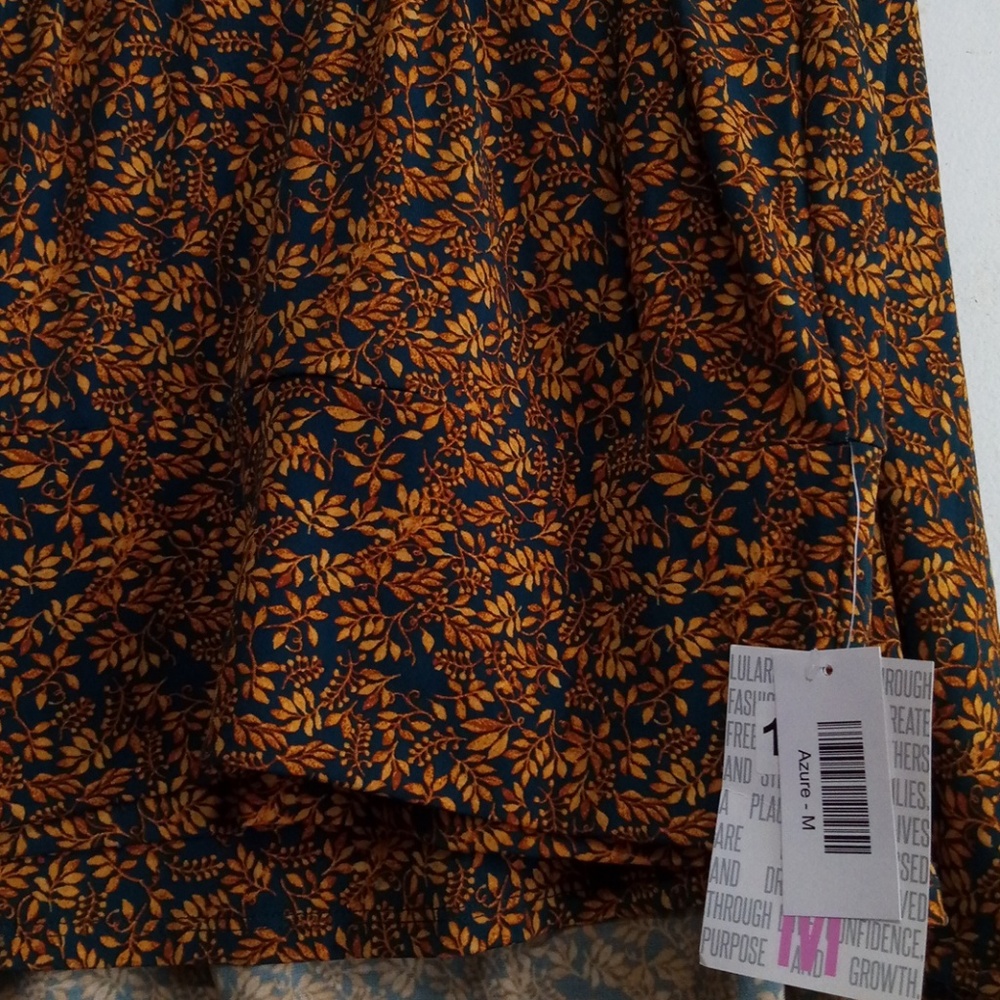 NWT LuLaroe Azure Medium